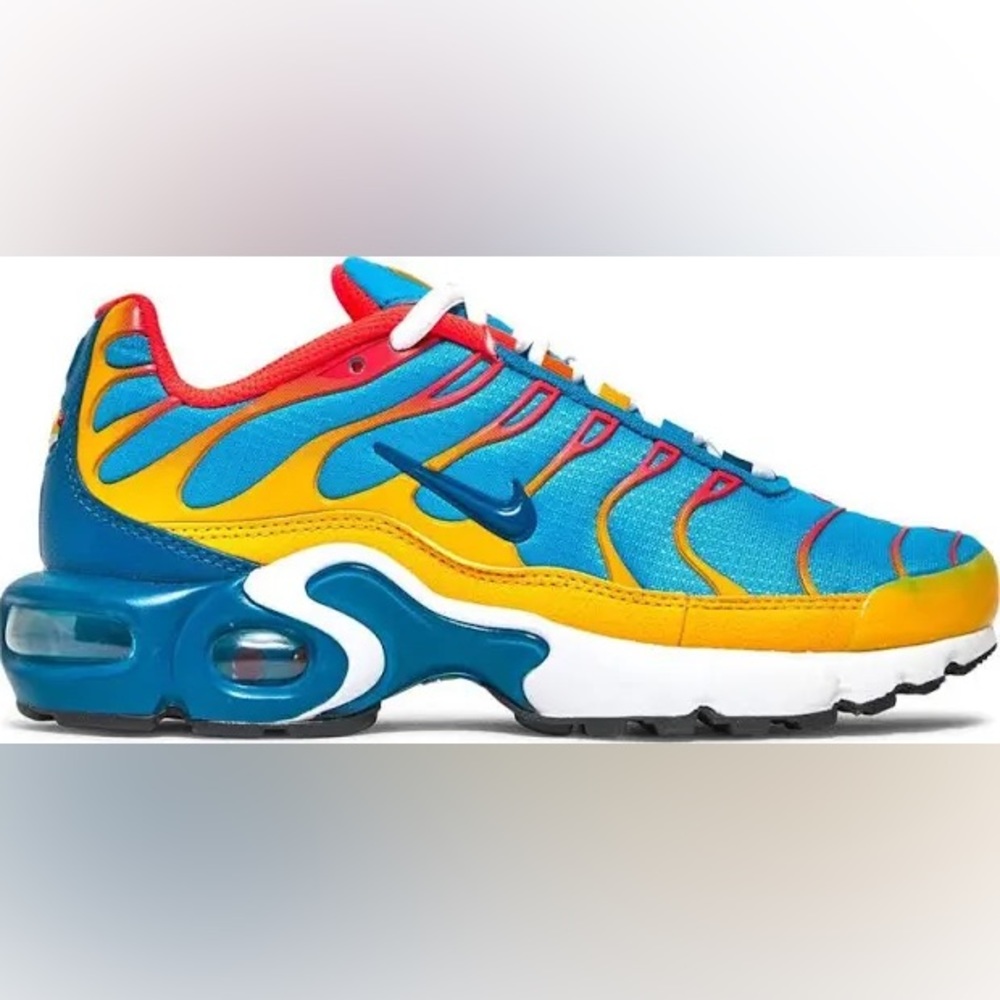 NIKE superman ice cream AIRMAX plus